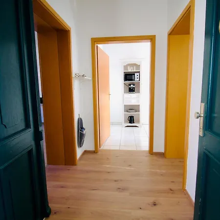 Froehlich Am Staatstheater, Zentrale Lage, Fuer Bis Zu 4 Personen, 46qm Apartment