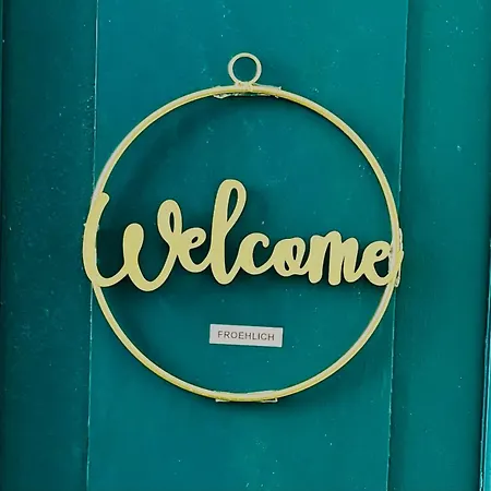 דירה Froehlich Am Staatstheater, Zentrale Lage, Fuer Bis Zu 4 Personen, 46qm *