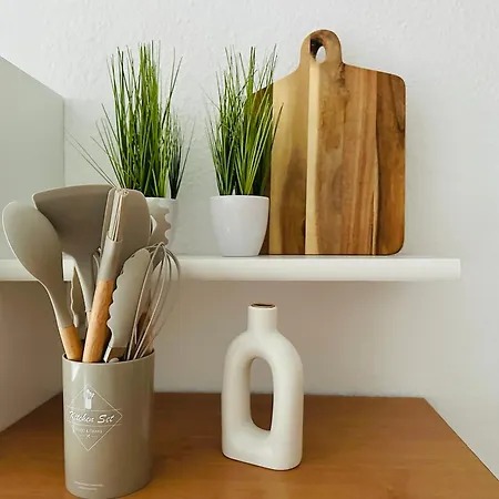 Daire Froehlich Am Staatstheater, Zentrale Lage, Fuer Bis Zu 4 Personen, 46qm