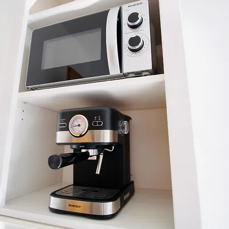 Froehlich Am Staatstheater, Zentrale Lage, Fuer Bis Zu 4 Personen, 46qm Daire Cottbus