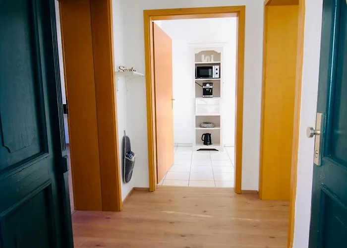 Froehlich Am Staatstheater, Zentrale Lage, Fuer Bis Zu 4 Personen, 46qm شقة