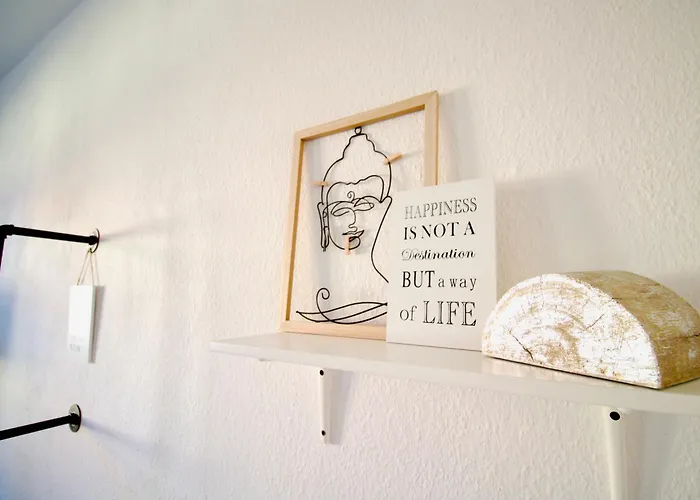 Froehlich Am Staatstheater, Zentrale Lage, Fuer Bis Zu 4 Personen, 46qm *