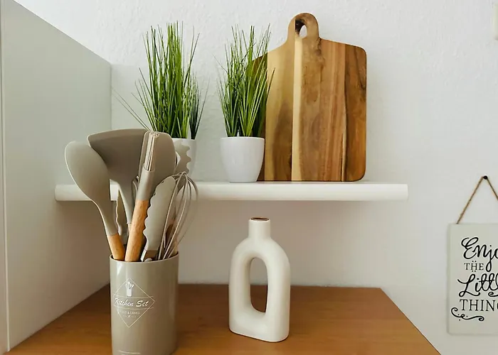 Daire Froehlich Am Staatstheater, Zentrale Lage, Fuer Bis Zu 4 Personen, 46qm