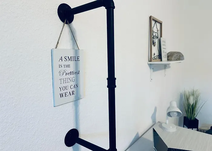 Froehlich Am Staatstheater, Zentrale Lage, Fuer Bis Zu 4 Personen, 46qm Daire