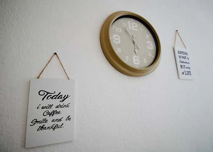 شقة Froehlich Am Staatstheater, Zentrale Lage, Fuer Bis Zu 4 Personen, 46qm