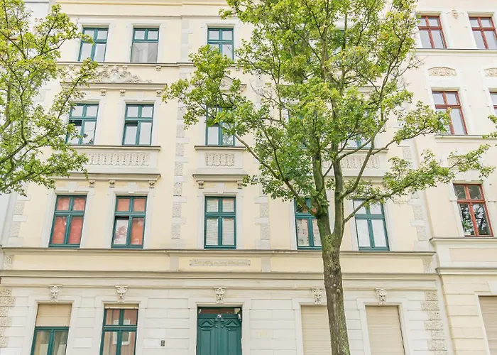 Froehlich Am Staatstheater, Zentrale Lage, Fuer Bis Zu 4 Personen, 46qm * كوتبوس